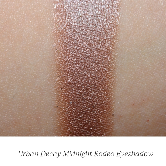 NEW Urban Decay Eyeshadow In Midnight Rodeo - Picture 4 of 4